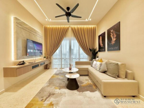 TriTower Residence Johor Bahru by Stayrene